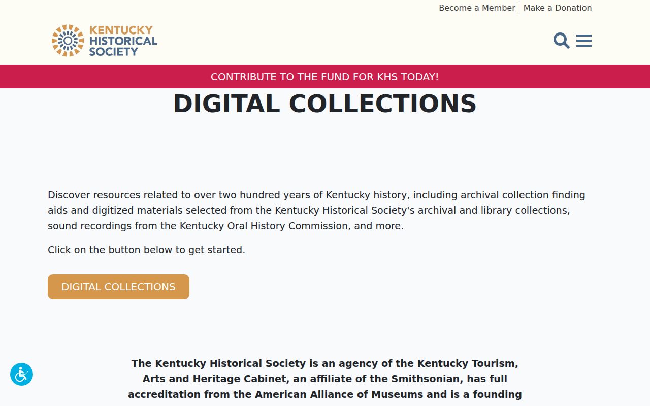 Kentucky Historical Society collections for Fayette County city directory research